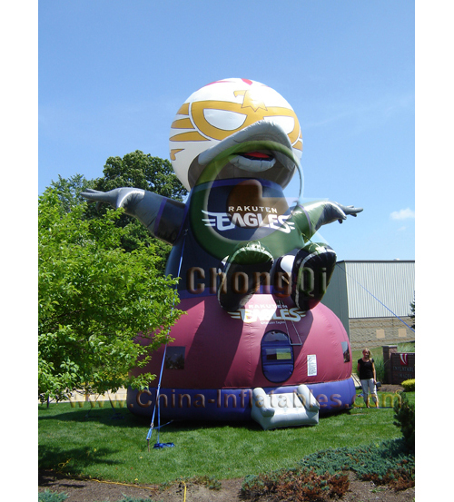 holiday inflatable cartoon